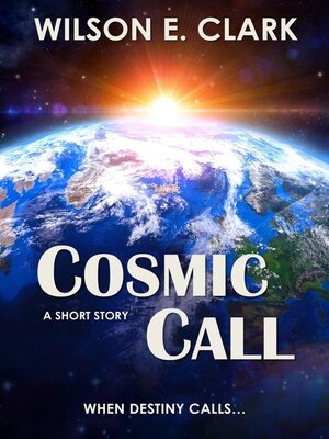 cover image of Cosmic Call